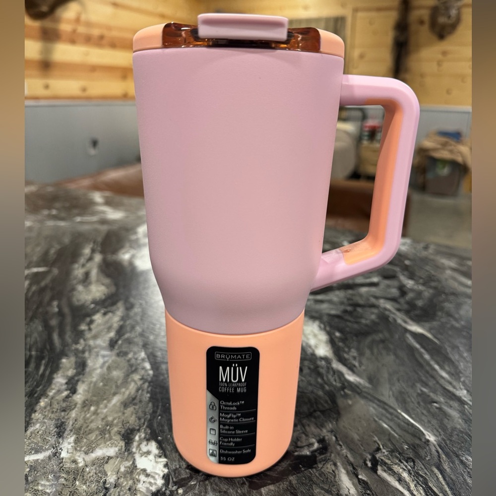Brümate MUV 35oz Citrus Glow